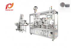 China 3000pcs/H Modo Mio Coffee Capsule Filling Machine supplier