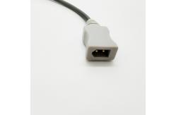 China 3m TPU Jacket PH HP Skin Temperature Probes supplier