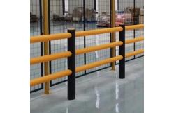 China 50-2000mm Length Flexible Road Barriers Imported Polymer Plastics supplier