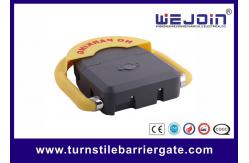 China Remote Control Safe Car Parking Reservation Lock In Parking Access Control supplier