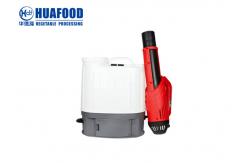 China Knapsack Backpack Electrostatic Disinfectant Fogger Machine Agricultural Pesticide supplier