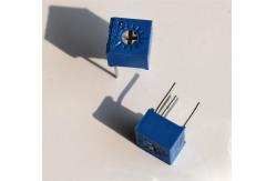 China Industrial Precision Trimmer Potentiometer Single Turn RI3362F supplier