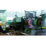 Automatic Hydraulic Pipe Bender Equipment With High Working Efficiency for sale