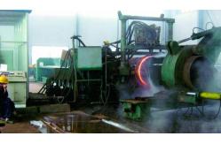 China Automatic Hydraulic Pipe Bender Equipment With High Working Efficiency supplier