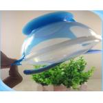 FDA Approved Silicone Mold Tools BPA / Latex Free Baby Feeding Bowl With Spoon
