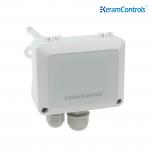 Dual Cable Interface Temperature And Humidity Transmitter For HVAC System for sale