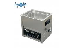 China Dual Purpose 15 L Ultrasonic Cleaner 150W - 360W Portable Ultrasonic Cleaning Machine supplier