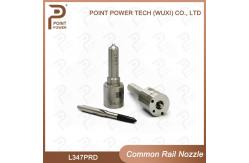China Common Rail Nozzle L347PRD For Delphi Common Rail Injectors EMBR00002D/EMBR00001D supplier