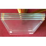 Ultra Clear Safety Tempered Glass Building Glass for Curtain Wall for sale