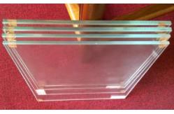China Customized Ultra Clear Float Glass Thickness 3mm-19mm supplier