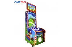 China Sonic dash video arcade game machine redemption tickets skill game machine supplier