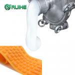 FDA High Transparent Liquid Silicone Rubber Aging Resistance Button Parts for sale