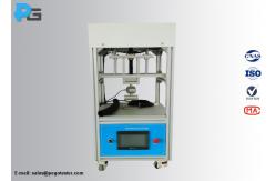 China Current-Carrying Hose Crushing Test Apparatus IEC60335-2-2 supplier
