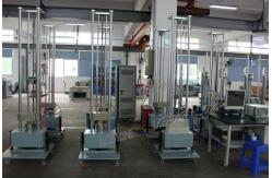 China Low Cost Mechanical Shock Test Equipment For UN38.3 Lithium Battery Test supplier