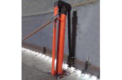China Tank Jacking System Distributor with 2700 mm Chain Stroke Hydraulic Jack supplier