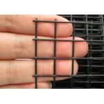 Black Pvc Coated Hardware Cloth Bird Guard Critter Guard For Solar Panel Welding And Cutting for sale
