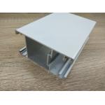 T5 / T6 Powder Coated Aluminum Extrusions Adhesion Resistance