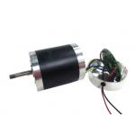 0.09Nm/A 80mm 0.28NM Bldc Gear Motor 24v With Controller 2500rpm for sale
