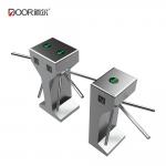550mm Width 1s SUS304 Access Control Tripod Turnstiles for sale
