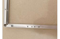 China Tv Frame Anodizing 6063 Industrial Aluminium Profile supplier