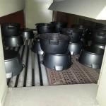 Automatic Color Coating Cookware Production Line Machine For Aluminum Utensil Making for sale