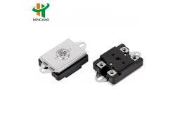China auto reset Large Current KSD302 Thermostat , Manual Reset Temperature Cut Off Switch supplier