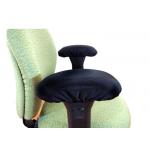 Comfortable Soft Memory Foam Arm Pads Chair Parts Office Chair Arm Pad / Armrest Cover for sale