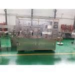 Large Volume Parenteral (LVP) Solutions Manufacturing System High Speed Sterile Filling for IV Bottles 500ml for sale