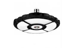 China Foldable AC Power Warehouse Deformable Garage Led Light IP65 supplier
