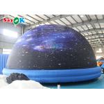 26.2ft Inflatable Projection Planetarium Tent Oxford Cloth Material
