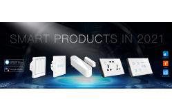 China WiFi RF Smart Switch manufacturer