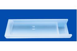 China High Temperature Semicircle Machining Quartz Glass Parts For Industrial supplier