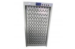 China Multiple DCR Miner Cap Lamp Charging Rack Station Unit AC 110 / 230V Input supplier