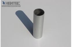 China Customized 6061 Structural Aluminum Extrusion Extruded Tubing Corrosion Resistant supplier
