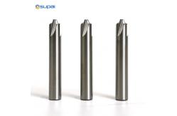 China Versatile Carbide End Mill with Varies Cutting Edge Geometry supplier
