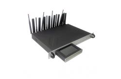 China Pull Out 4G 5G Rack Multi Sim Bonding Router Multi Wan 8 Channel supplier