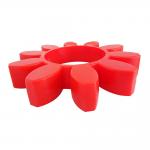 GR42 Pump Coupling Rubber Element Flexible Wear Resistance for sale