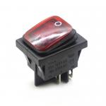 16a 250vac Rocker Waterproof Electrical Switches for sale