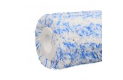 China Circular Knitted Paint Roller Brush Environment Friendly Material 20mm Pile Height supplier
