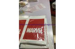 China Degradable PE Children'S Toy Packaging Fresh-Keeping Bag Custom Size supplier