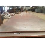 FeNi36 Invar 36 Plate , Hot Rolled Invar 36 Sheet 1710 X 1110 X 31mm for sale