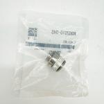 KQG2S10-04S Pneumatic Pipe Fittings Ss 316 Pneumatic Tube Connector for sale