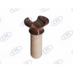 11KV Porcelain C-120 Electrical Line Insulator With No Glaze Body for sale