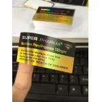 Steroide Labels In Packaging Lables For 10ml Injection Molded Bottles for sale