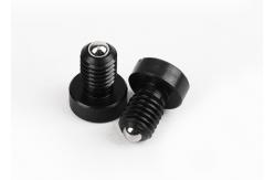 China ISO9001 Slide Retainer H.Z36 Ball Plunger for plastic mold supplier