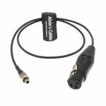3 Pin Male to XLR 3pin Female Cable for  SK2000 Transmitter for sale