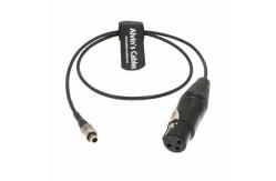 China 3 Pin Male to XLR 3pin Female Cable for  SK2000 Transmitter supplier