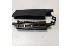China 90 Degree 50 Pin Centronics Connector Female 25 pair Champ IDC Header supplier