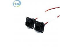 China UL1007 20AWG Wire Harness Cable TE 206705-1 To Wurth 649002113322 Connector supplier