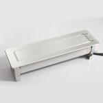 one piece available customized motorized desk socket used in meeting room EK6306
